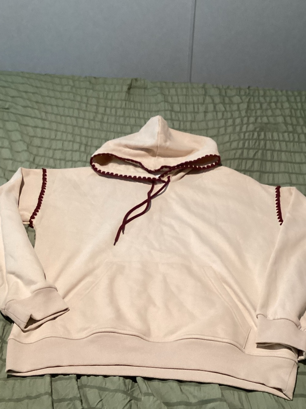 Staccato hoodie nwt